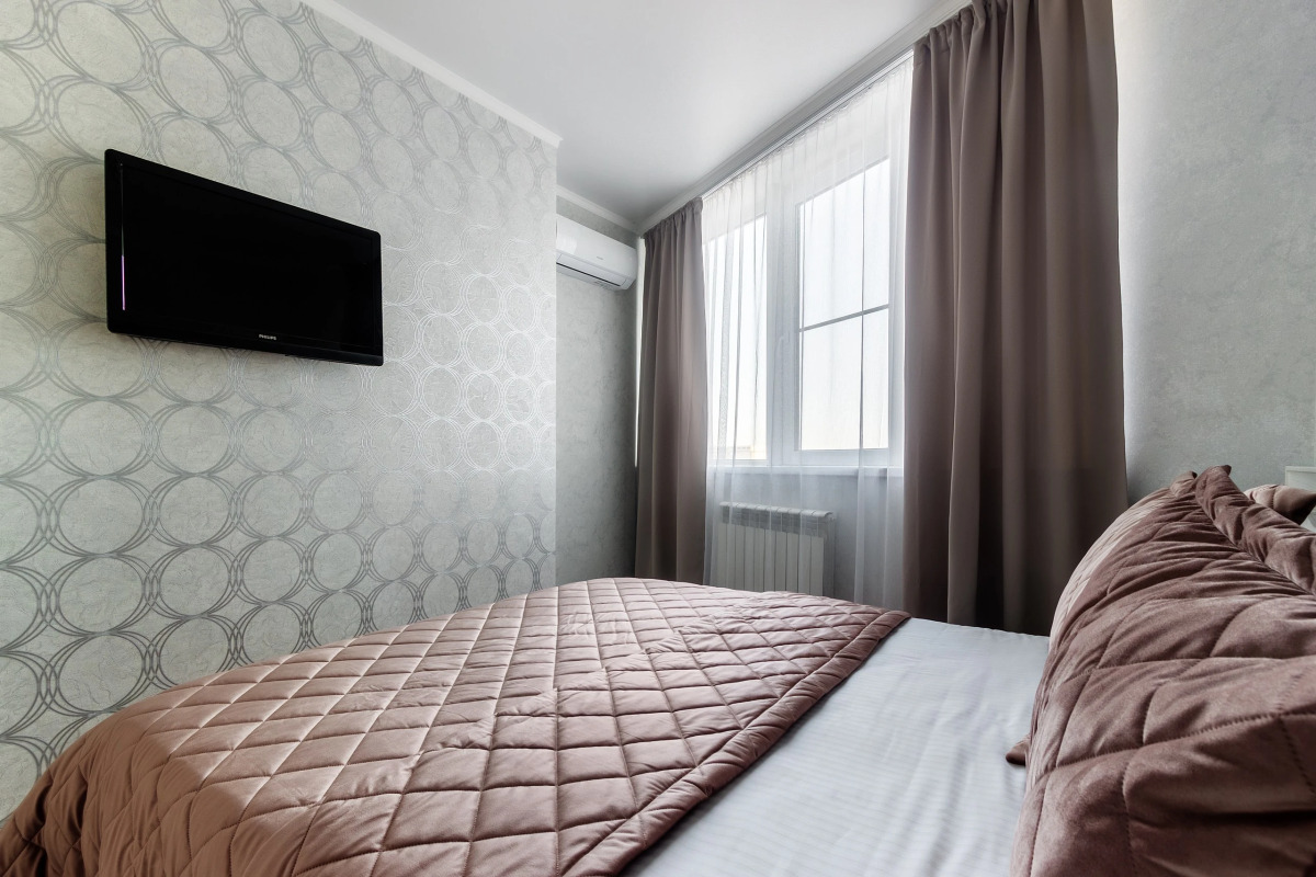 Дом у Дона Двухкомнатные апартаменты с видом на Дон (7 этаж)