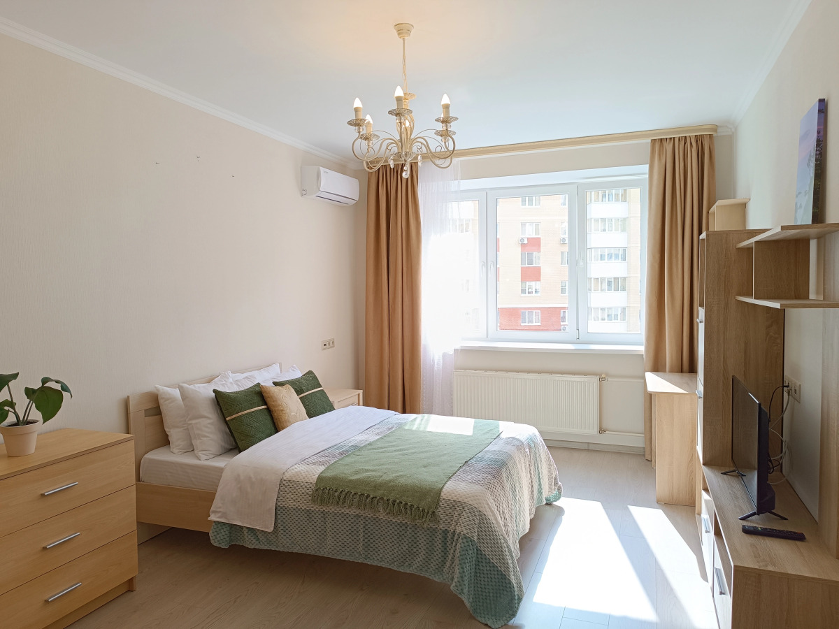 Квартира на улице Автозаводская