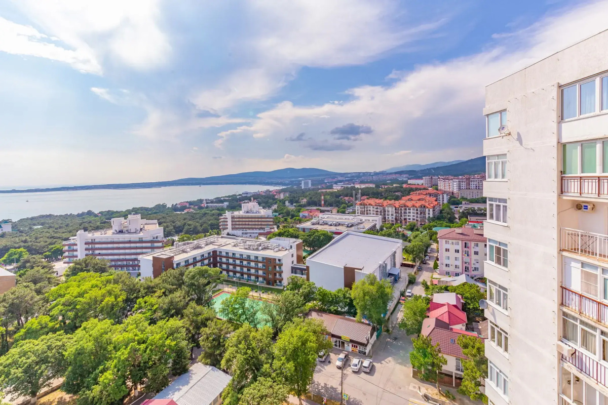 Апартаменты Море и сосны