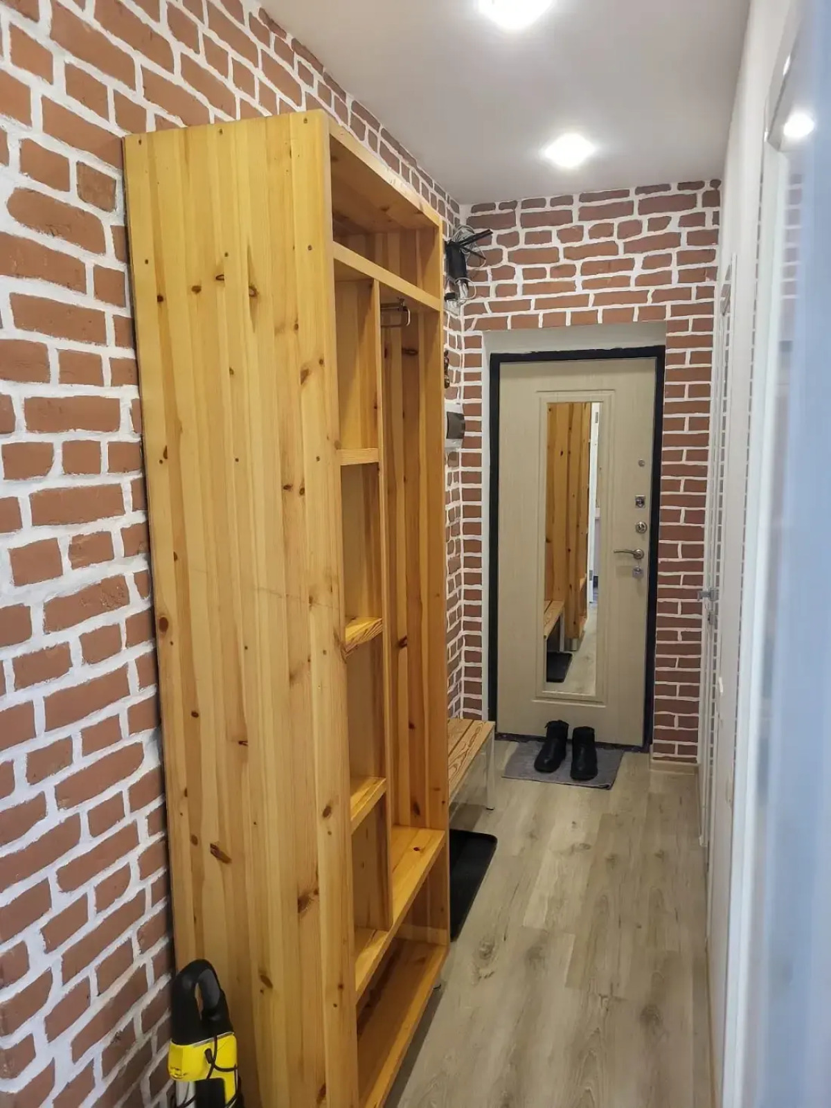 Апартаменты Логово Румс Двухкомнатные Пятиместные