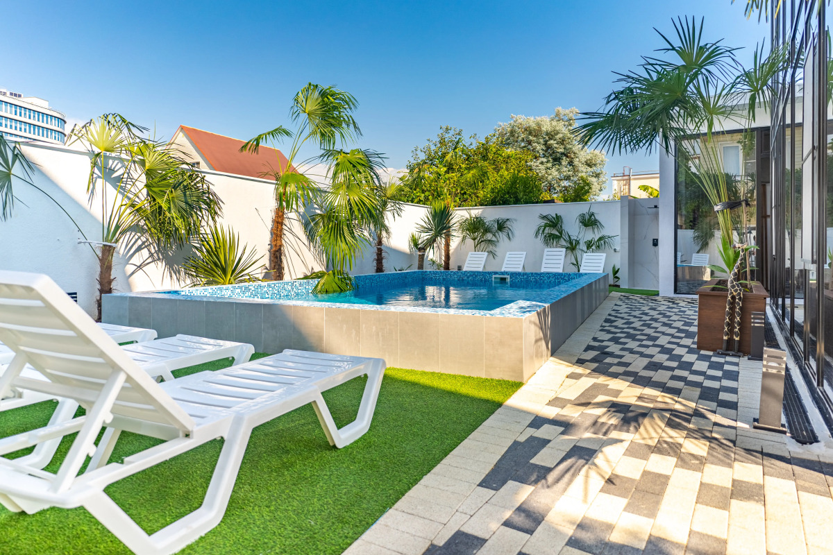 Апартаменты Sunset