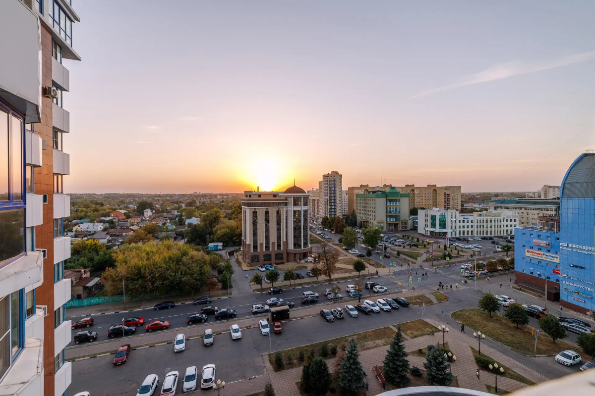 Квартира PrezentHaus на Горького 20 k45