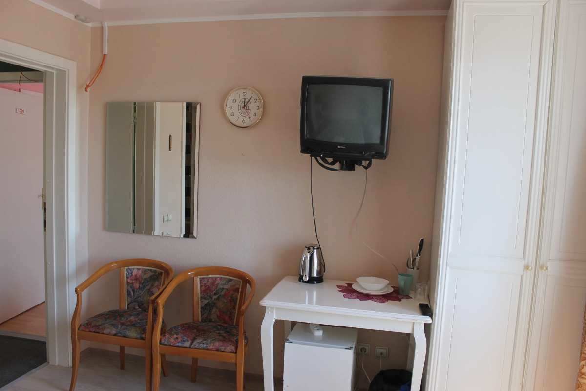 Мини-Отель В центре