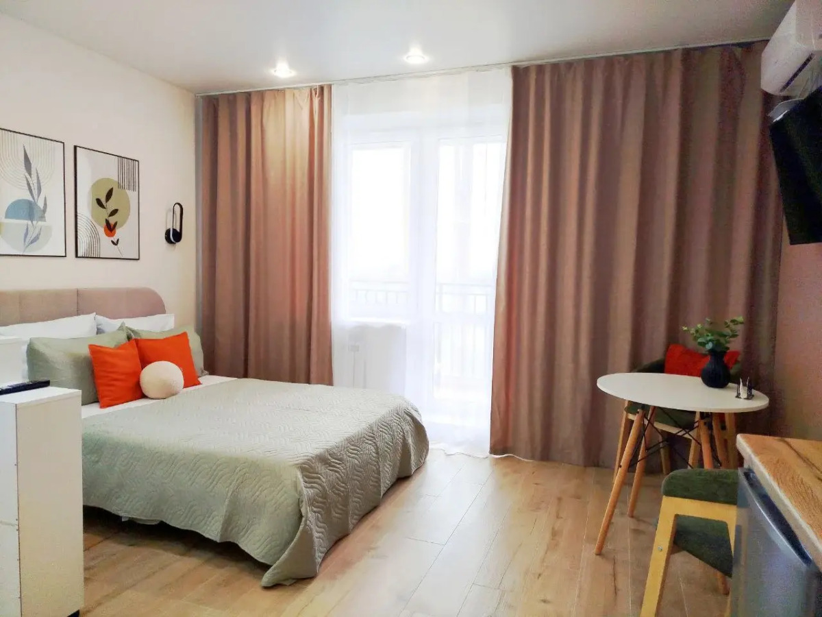 Апартаменты Люксембург в Новом ЖК