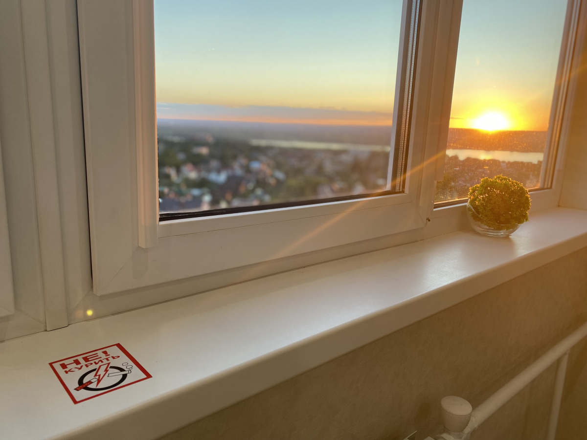 Апартаменты MaryHome с видом на Волгу