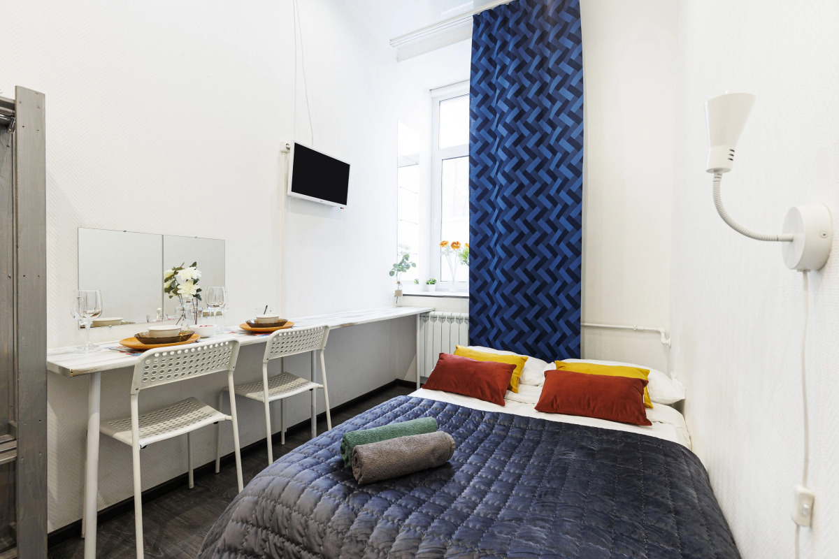 Апартаменты Ленинградский 2