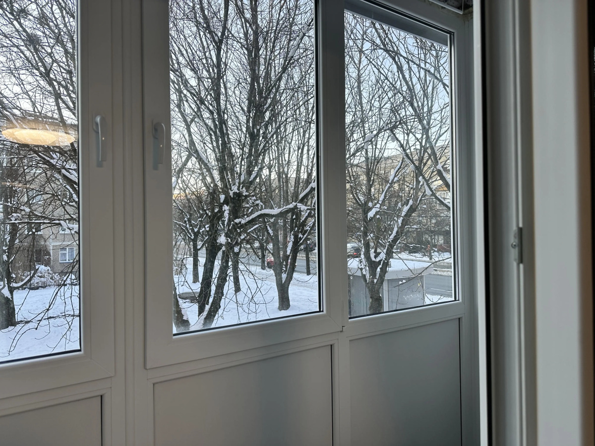 Квартира New Life у реки