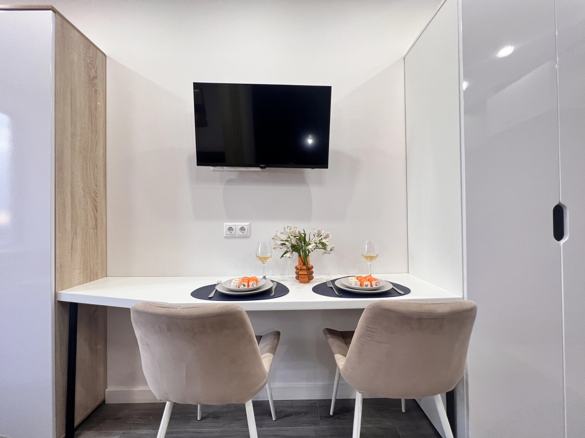 Апартаменты Сафари Студия Для Двоих