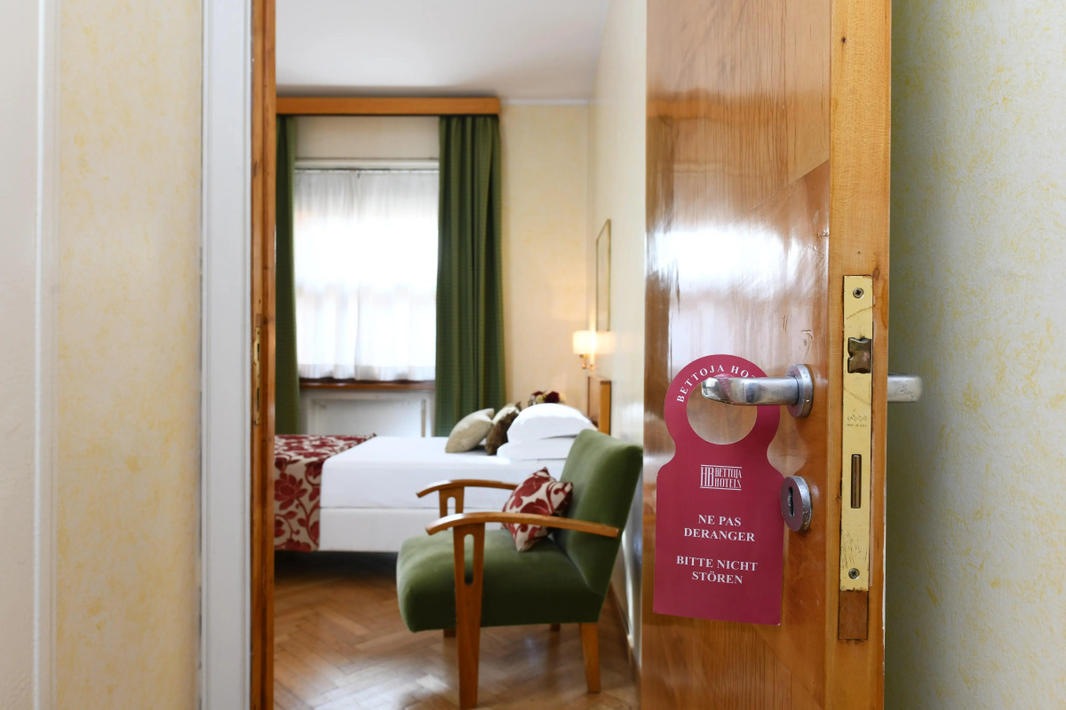 Bettoja Hotel Mediterraneo