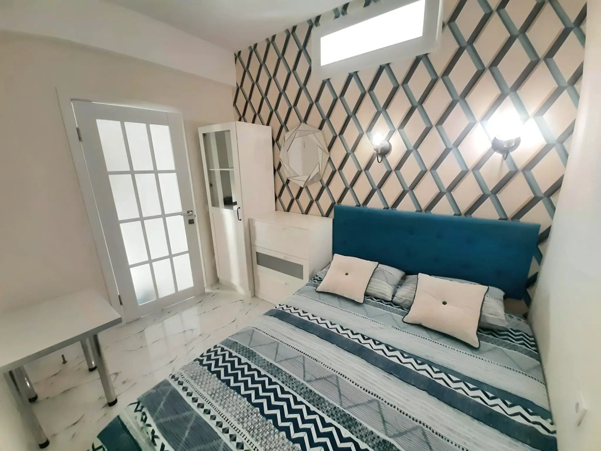 Квартира Апарты с 2 спальнями рядом с подьемником