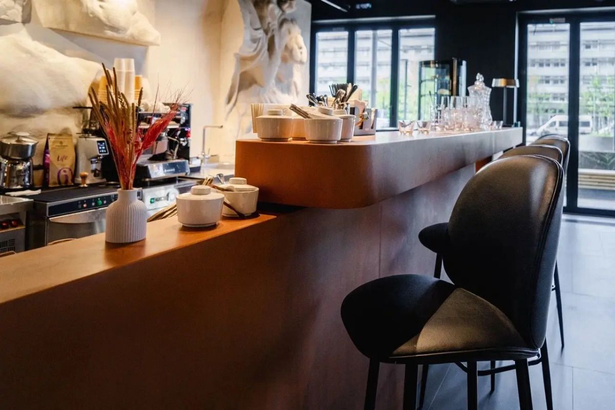 Отель Mercure Hotel and Residences Saint Petersburg