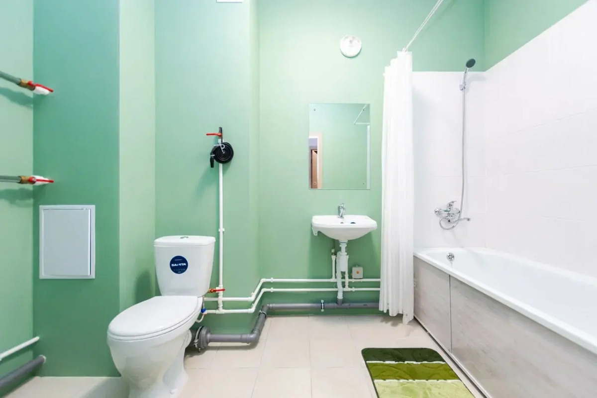 Апартаменты Cosmos Apart на Революции 52 В  (1)