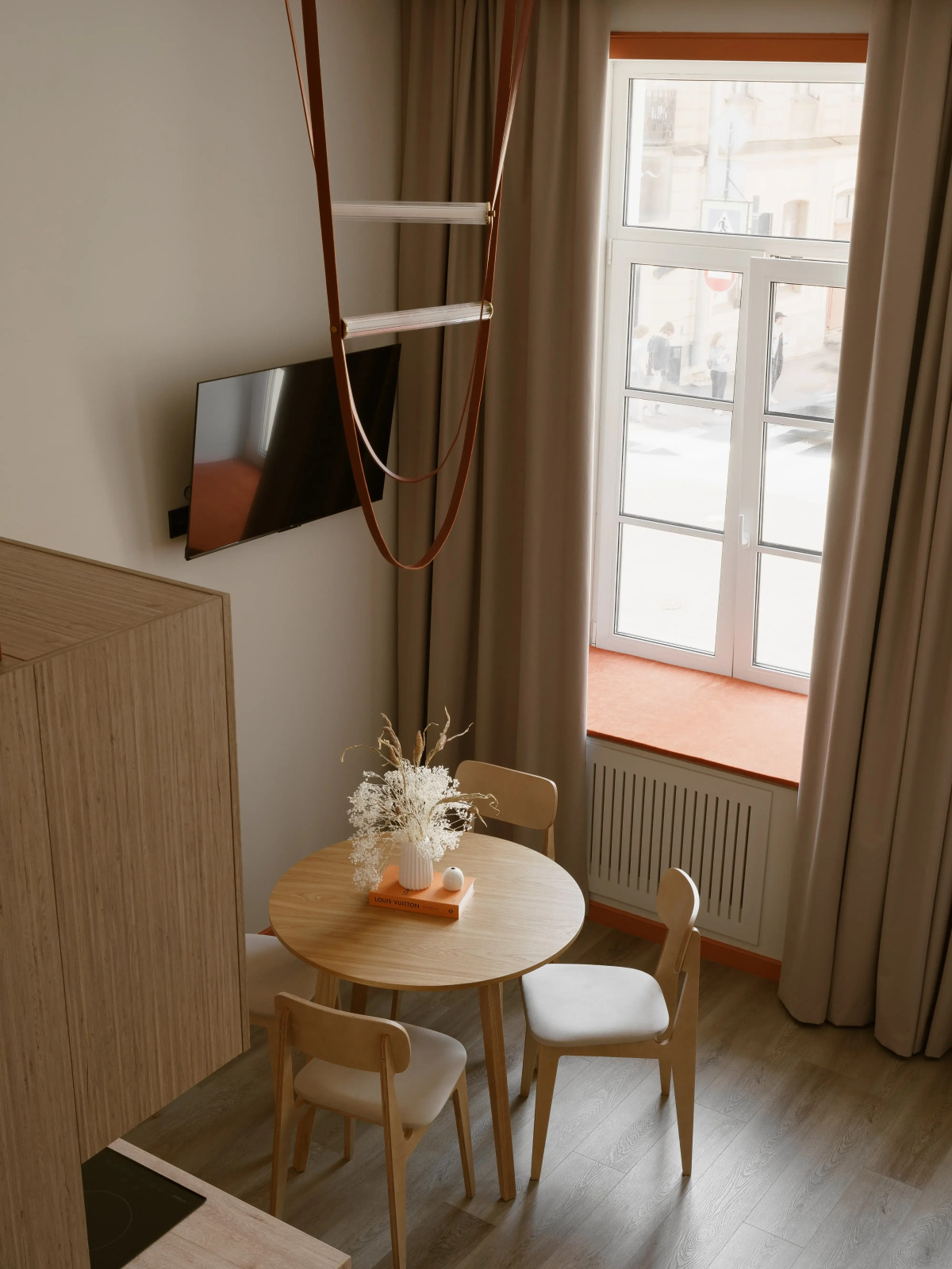 Квартира Студия Suite в центре Питера