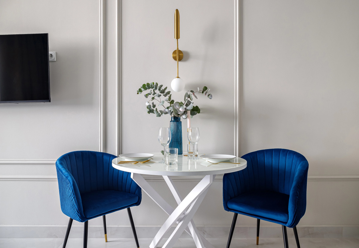 Апартаменты Любимово Синий