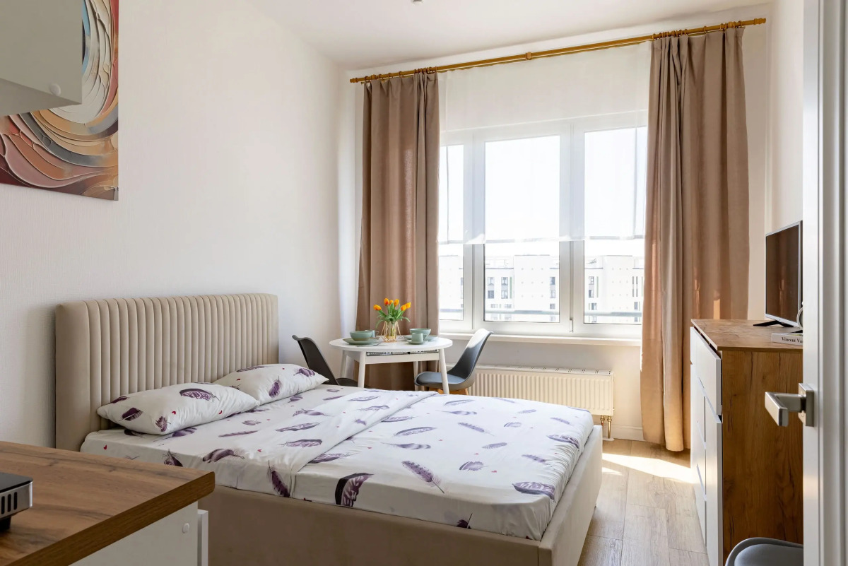 Квартира Гости Любят на Приморской