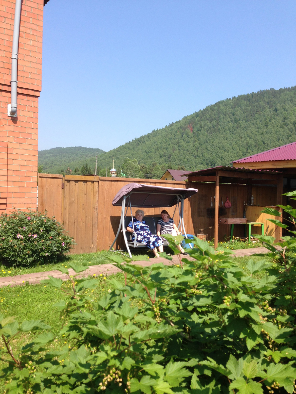 Отель Даурия