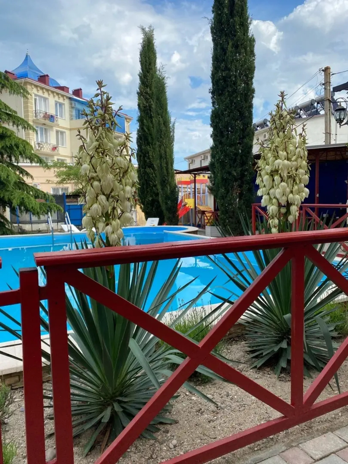 Гостевой дом Камелот