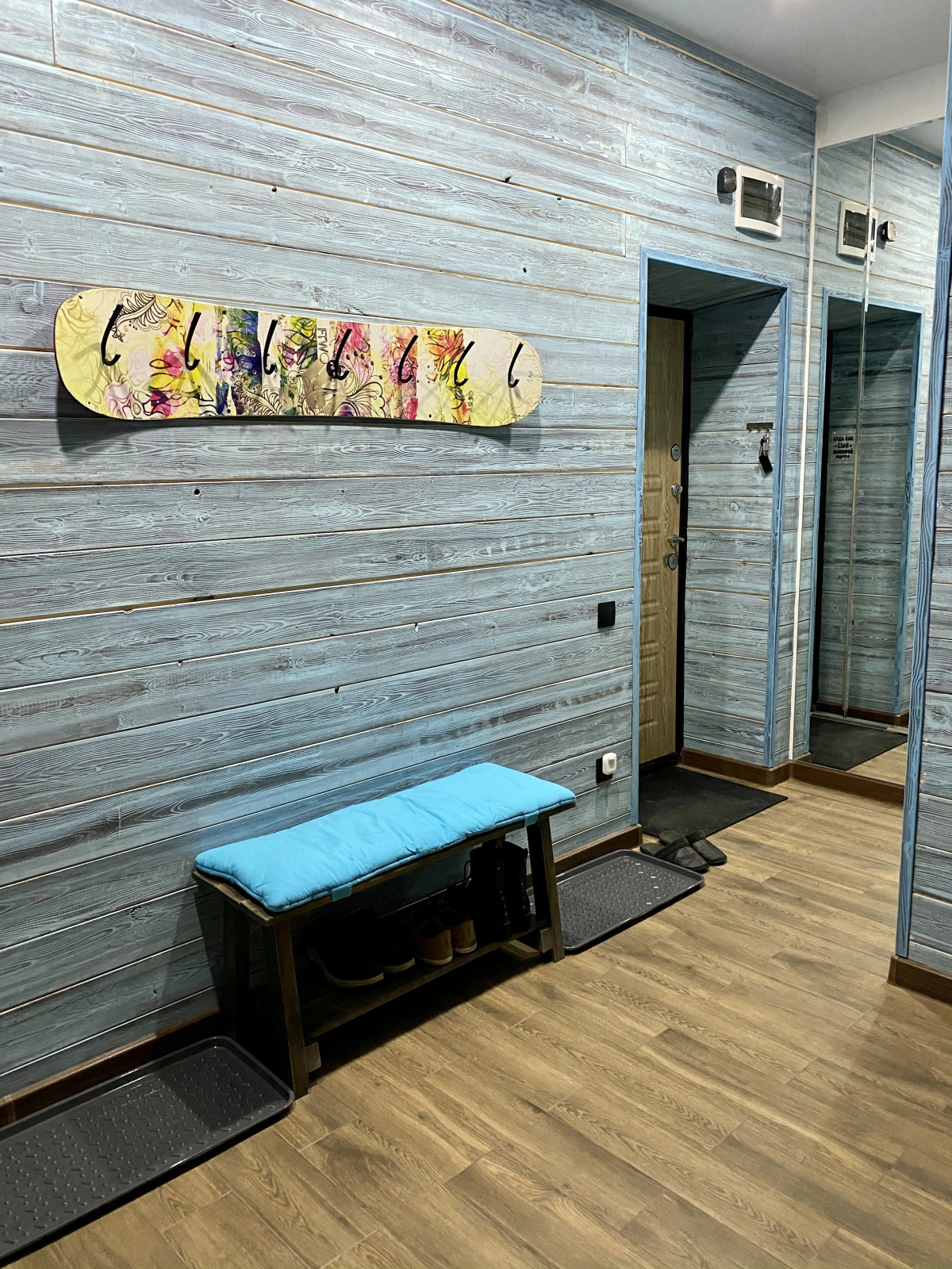 Апартаменты Dombay Flats