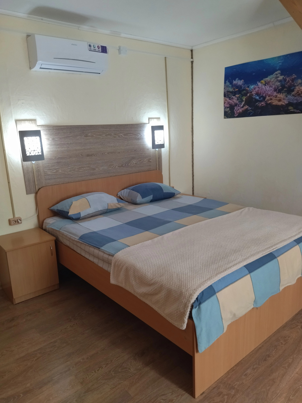 Гостевой дом Песчаный Берег