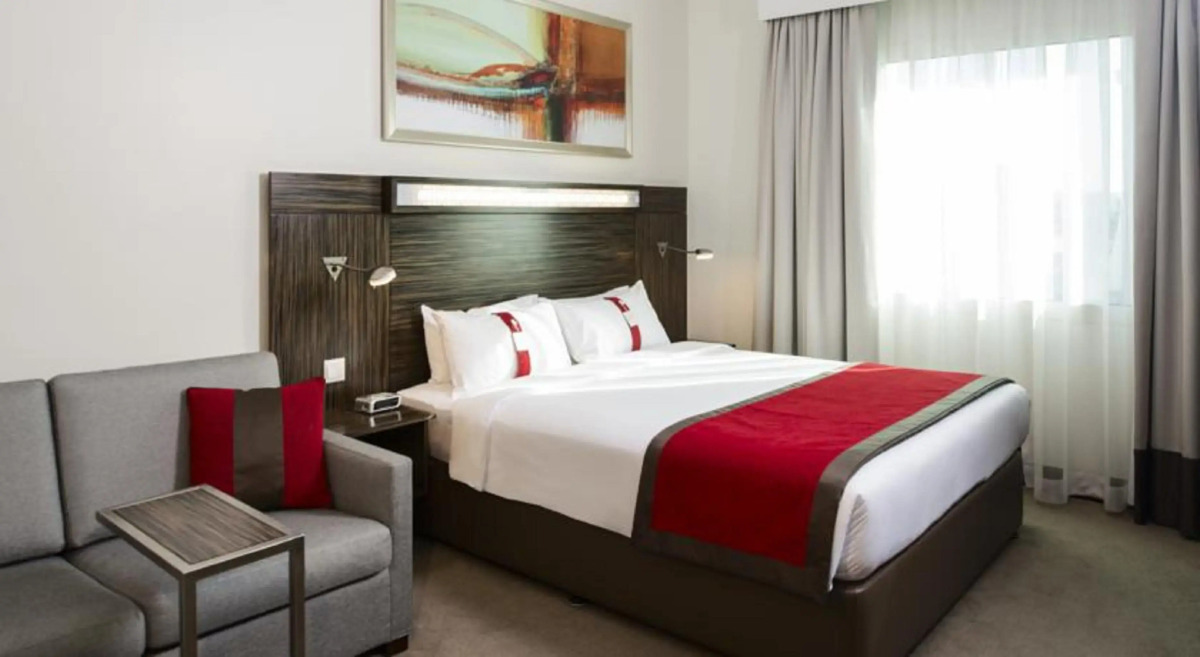 Holiday Inn Express Dubai Internet City an IHG Hotel