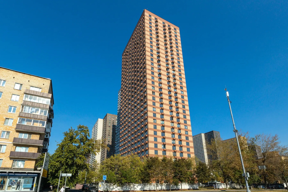 Апартаменты RED на Михайлова 30А к 2