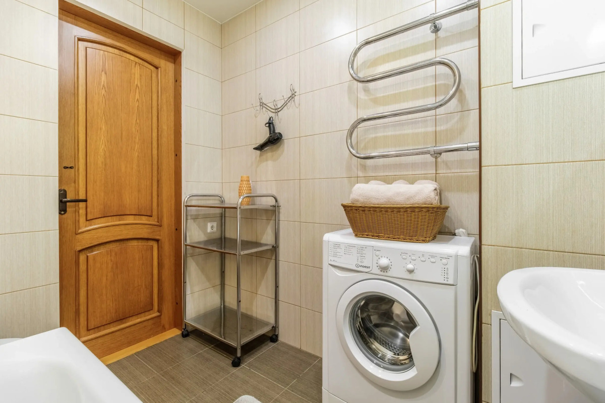 Апартаменты Видовые у Казанского собора 2 спальни 2 сан.узла 12 гостей