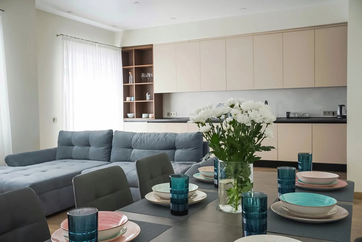 Частный Дом Маринбург