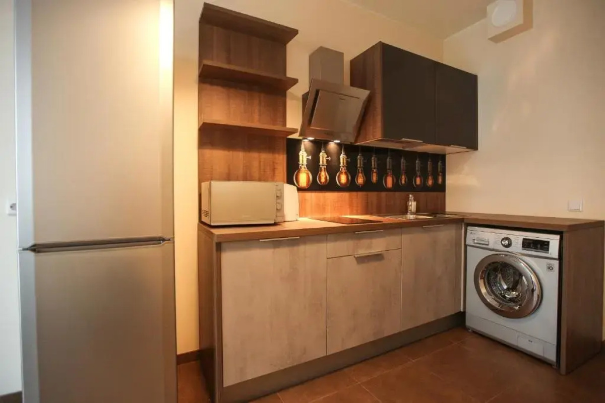 Апартаменты Симпатико Инкери