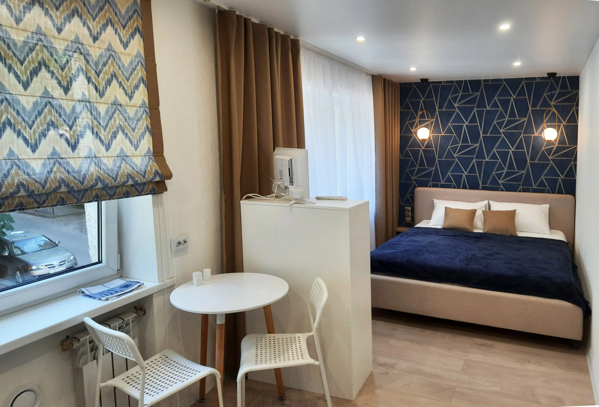 Апартаменты Багратиона 79