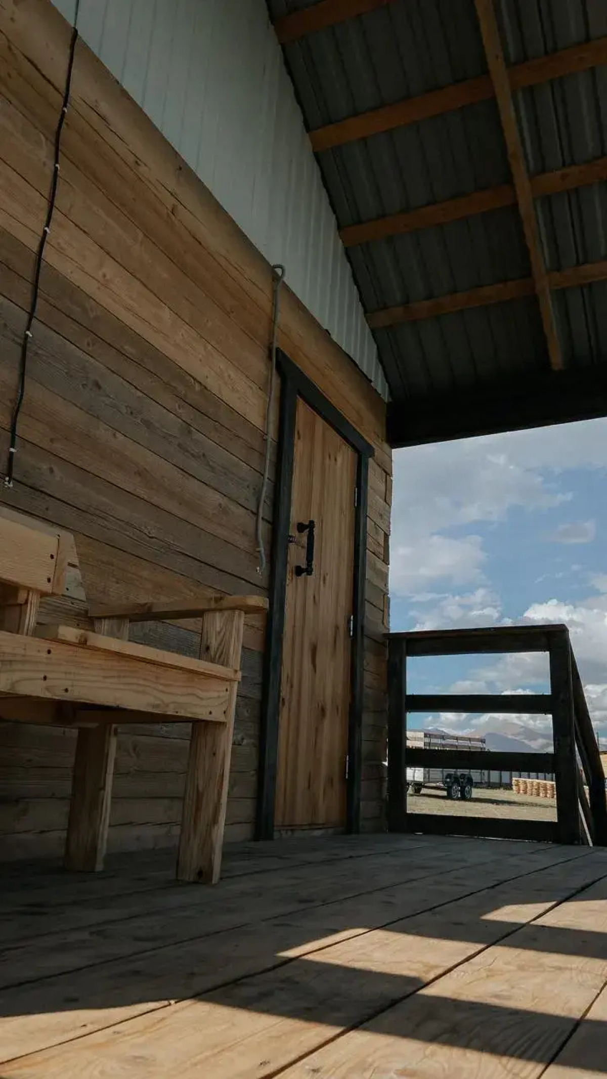 База отдыха Шум ручья