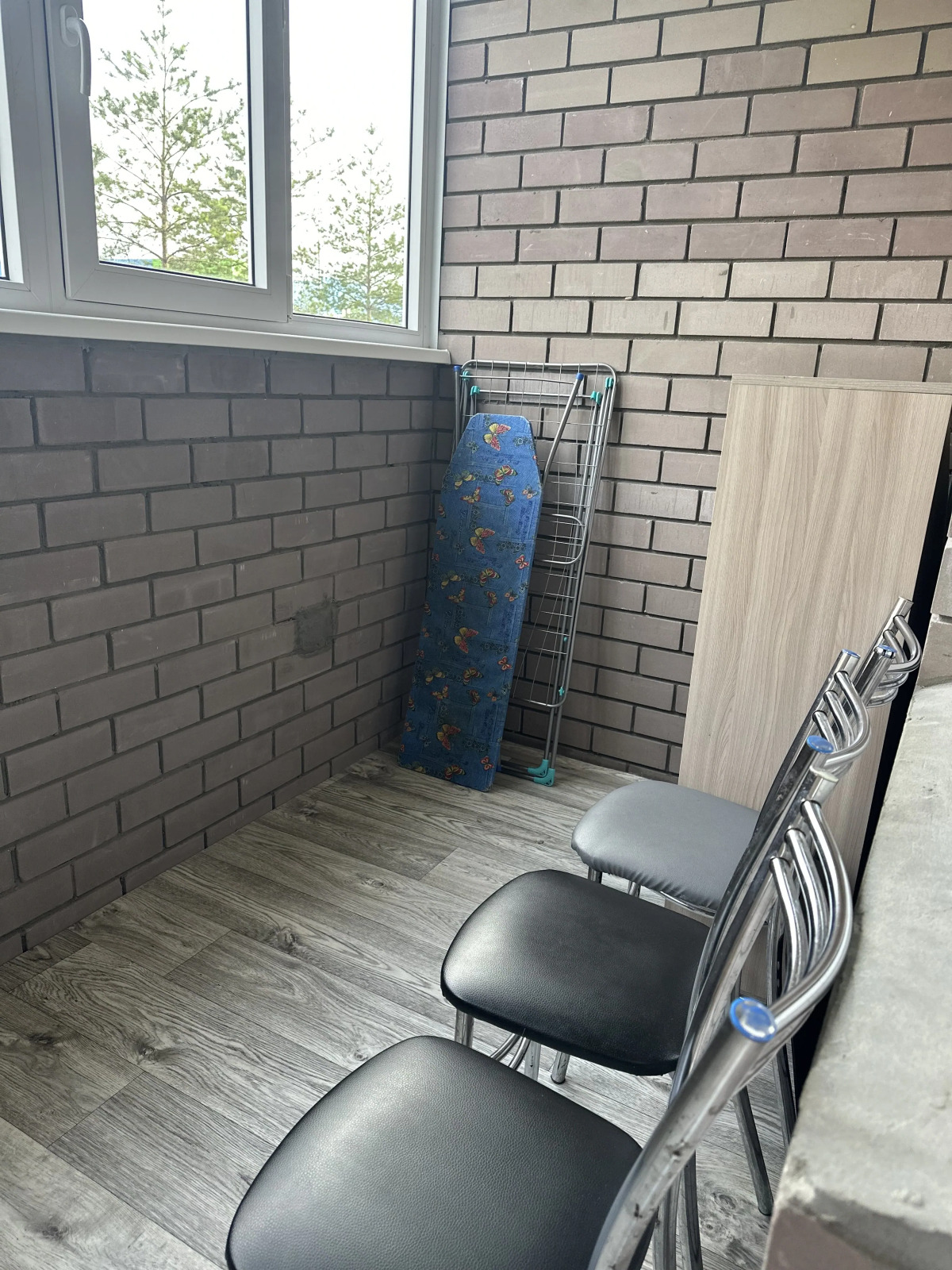 Квартира Комарова 40