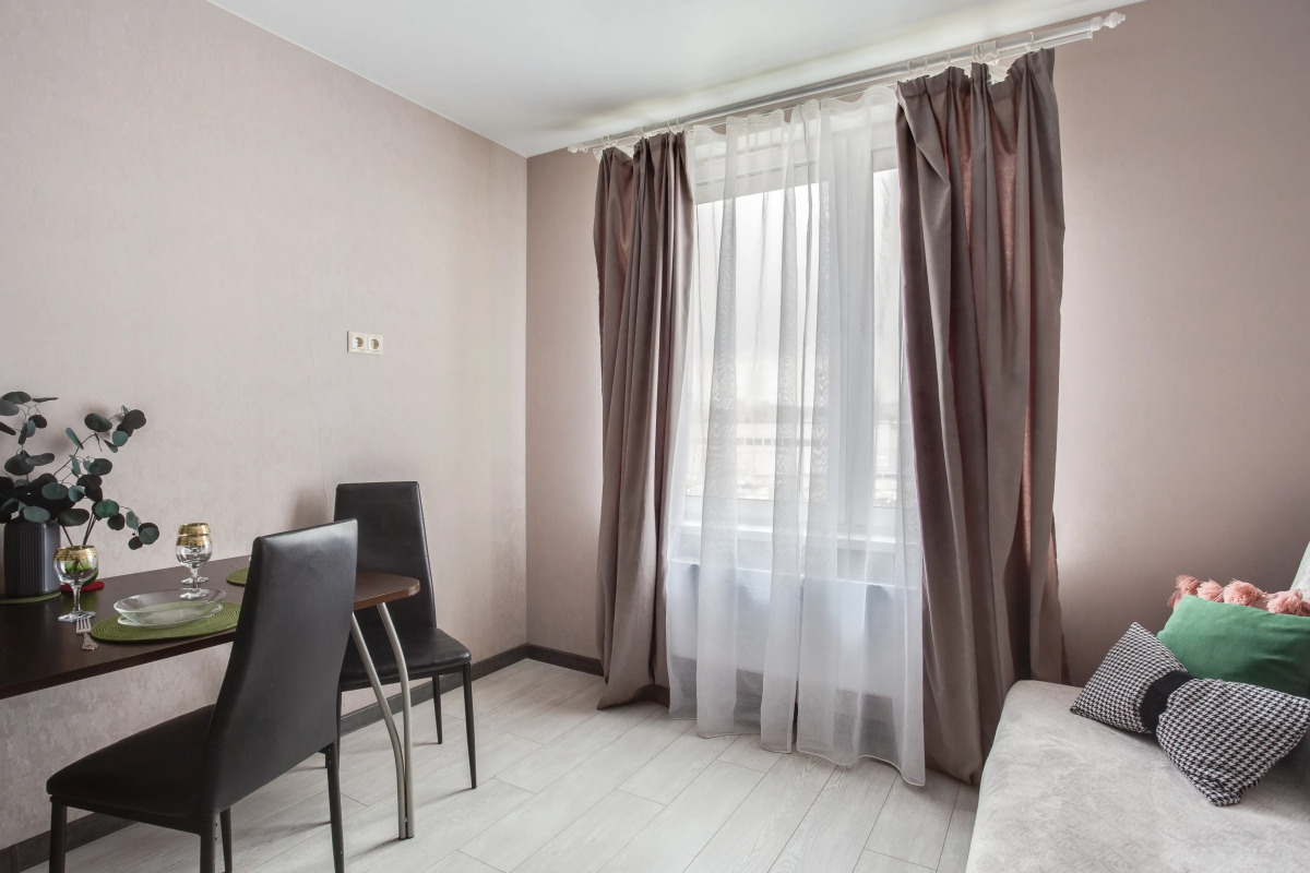 Апартаменты на Солнечной д.2