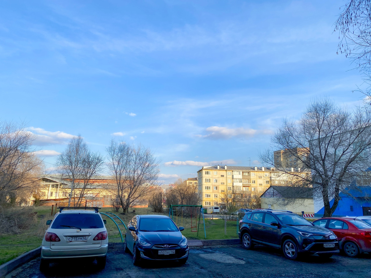 Апартаменты Уник Апарт на ул. Красная, д. 12