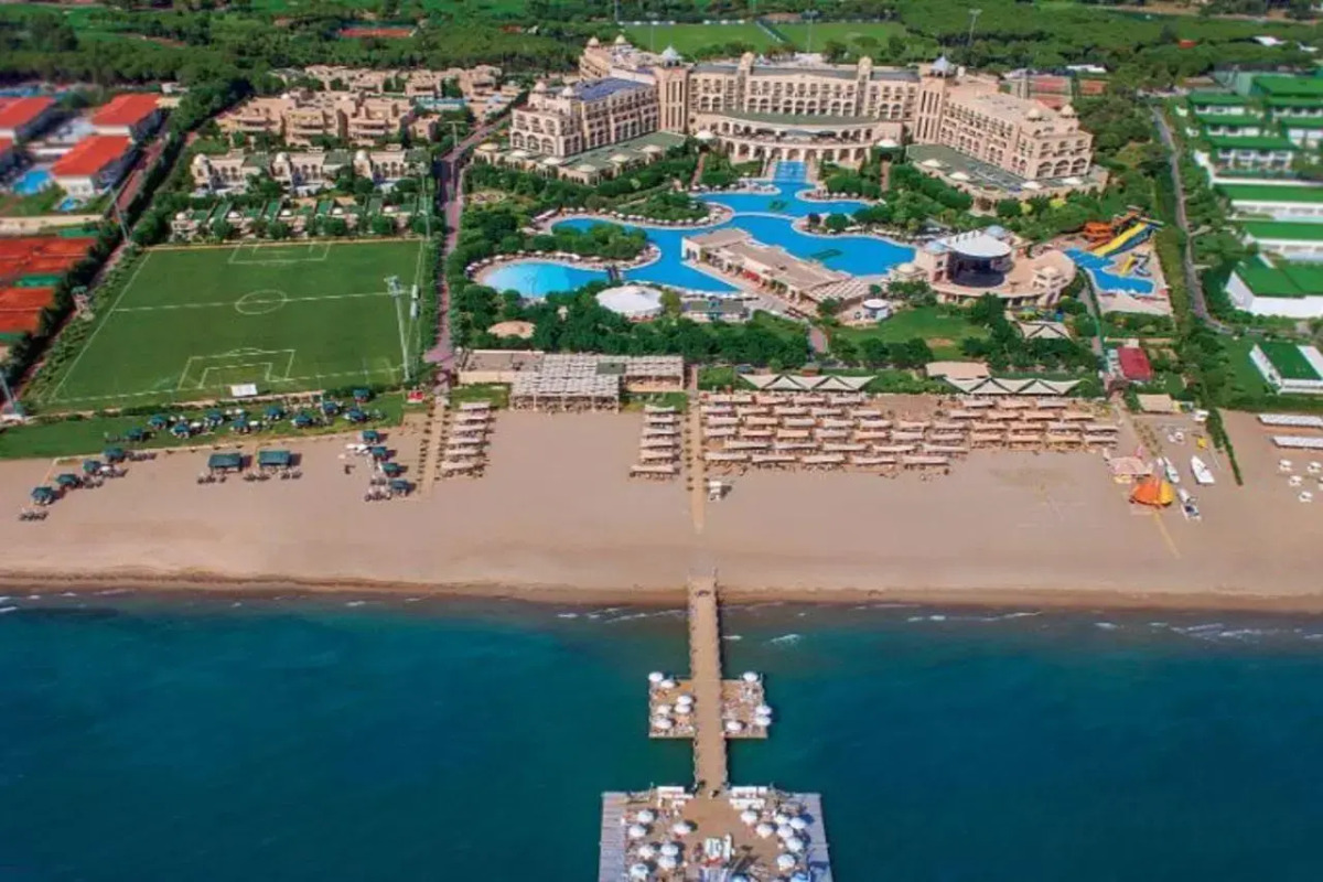 Spice Hotel & Spa All Inclusive