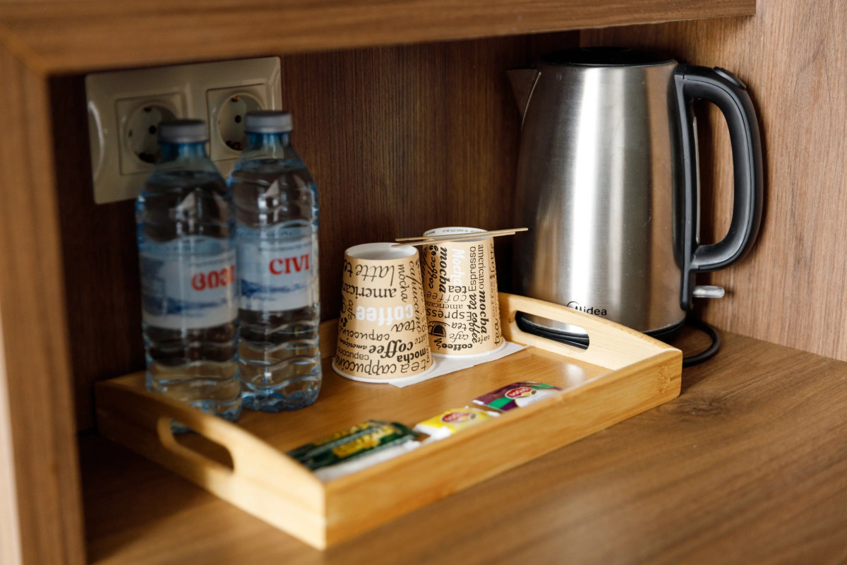 Отель Address Inn