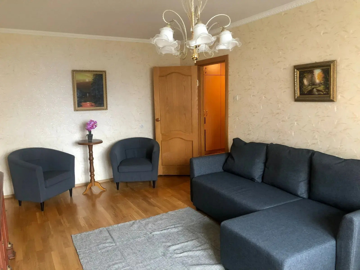 Квартира Благородная классика в Центре