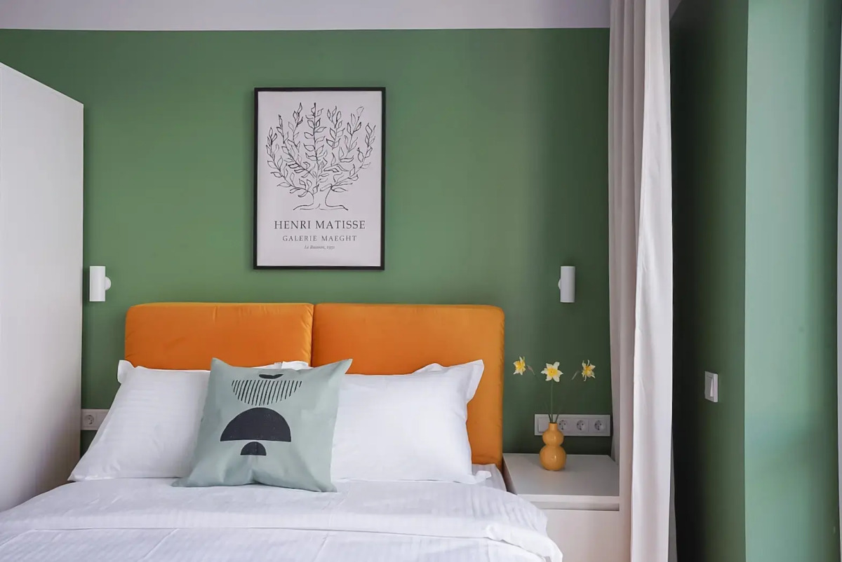 Апартаменты Emerald by Pavlov