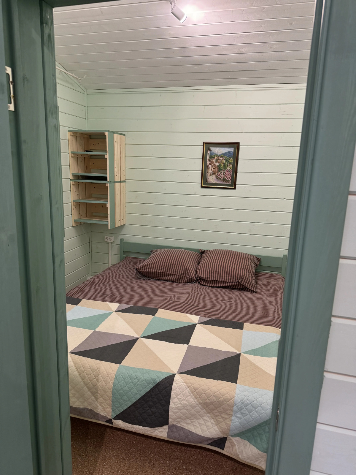 Частный дом на Береговой 2