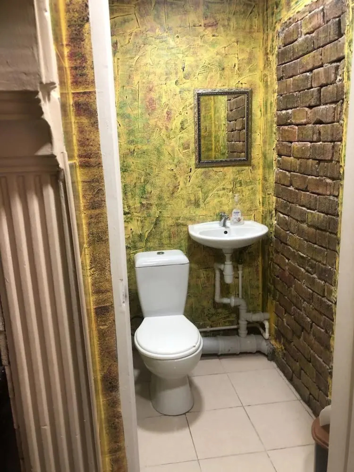 Хостел Camp & Hostel Antalya