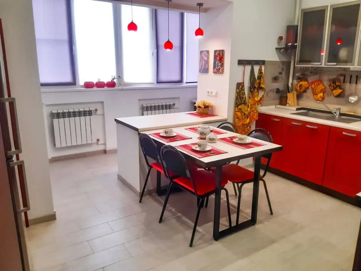 Квартира на улице имени Ивана Морозова 5