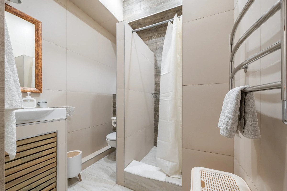 Апартаменты Комфорт Олимпик на Бульваре Надежд 1