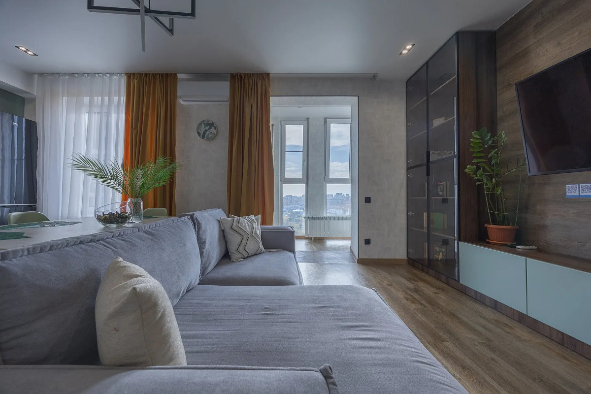 Апартаменты На Тургенева