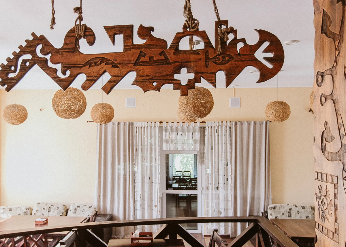 Гостевой дом На Шумах