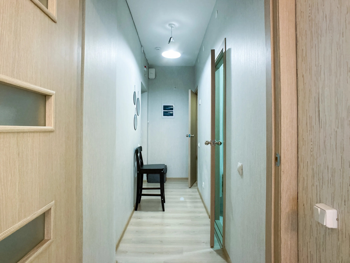 Apartaments Uyut na Kame on Revolyuczii st, 52 V