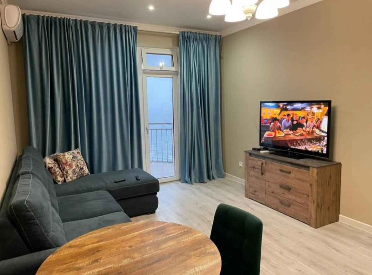 Апартаменты На берегу Моря 4