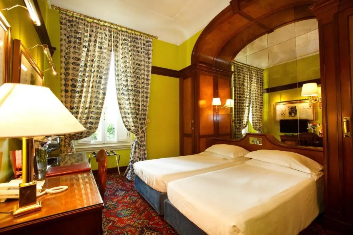 Hotel Albani Firenze