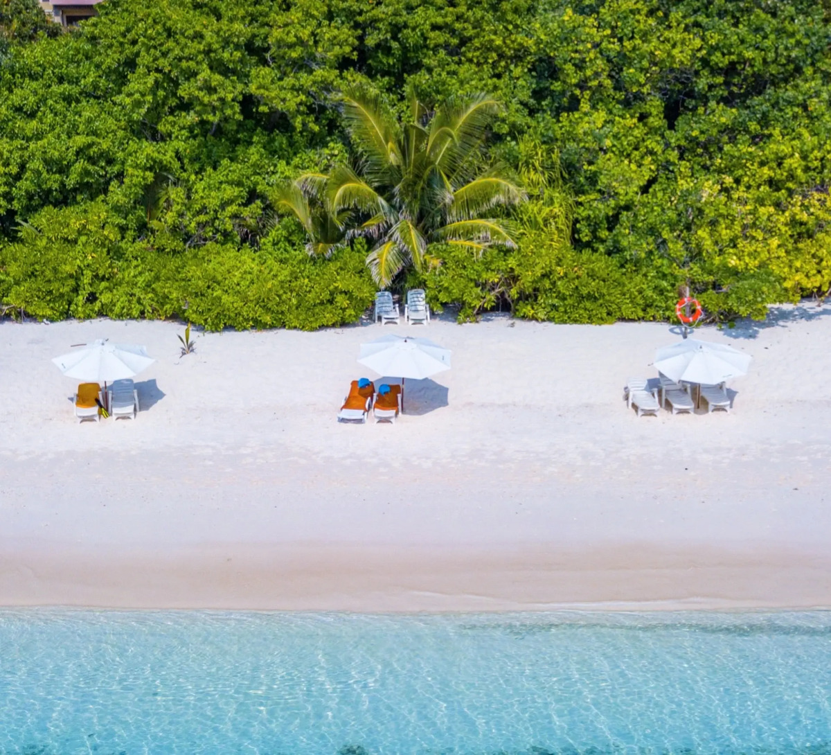 Гостевой Дом West Sands Ukulhas