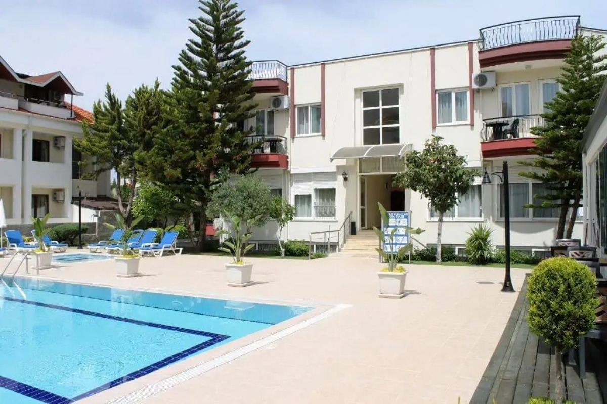 Апарт Отель Minta