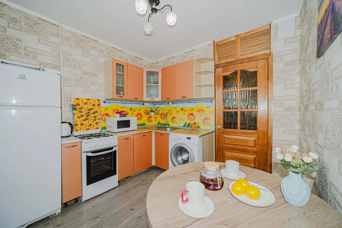 Апартаменты Абриго  Репина 88