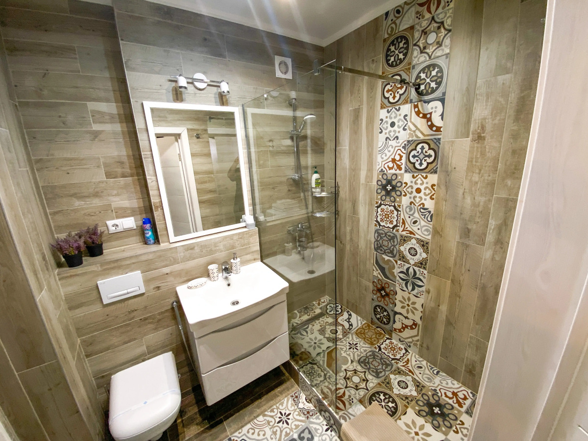 Апартаменты Prestige